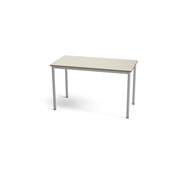 Bord Multiflex X 120x60xh90 cm Sølv