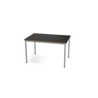 Bord Multiflex X 120x80xh90 cm Sølv