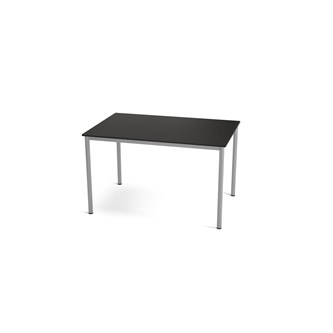 Bord Multiflex C 120x80xh72 cm Sølv
