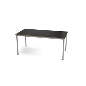 Bord Multiflex X 160x80xh72 cm Sølv