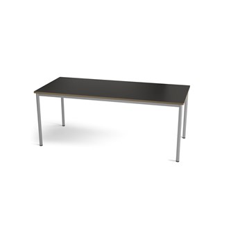 Bord Multiflex X 180x80xh72 cm Sølv