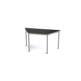 Trapesbord Multiflex X 140x70x70xh90 cm Sølv