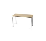 Bord Timeless X 120x60xh72-88 cm