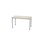 Bord Timeless X 120x60xh90 cm