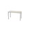 Bord Timeless C 120x50xh72 cm