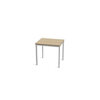 Bord Helle X 70x60xh69-81 cm