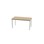 Bord Helle X 120x60xh57-69 cm