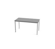 Bord Helle C 120x60xh69-81 cm