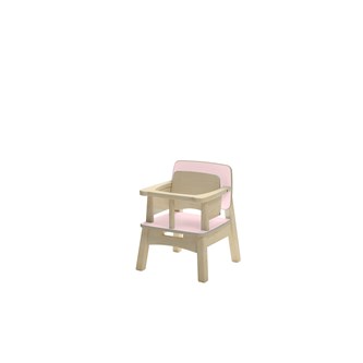 Barnestol Helmi 20 cm m/bøyle