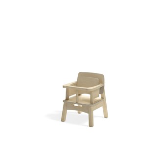 Barnestol Helmi 20 cm m/bøyle
