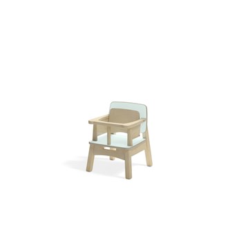 Barnestol Helmi 20 cm m/bøyle