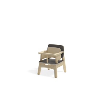 Barnestol Helmi 20 cm m/bøyle