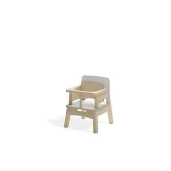 Barnestol Helmi 20 cm m/bøyle