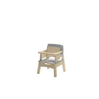 Barnestol Helmi 20 cm m/bøyle