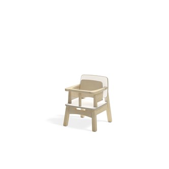 Barnestol Helmi 20 cm m/bøyle