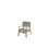 Barnestol Helmi 20 cm m/armlene