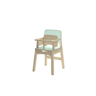 Barnestol Helmi 37 cm m/bøyle