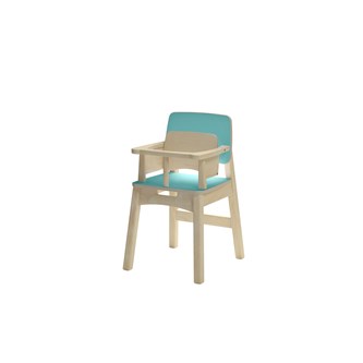 Barnestol Helmi 37 cm m/bøyle