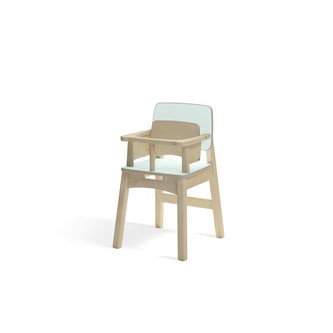 Barnestol Helmi 37 cm m/bøyle