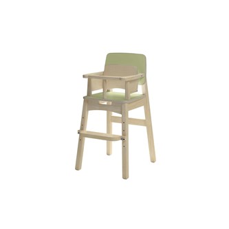 Barnestol Helmi 50 cm m/bøyle