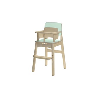 Barnestol Helmi 50 cm m/bøyle