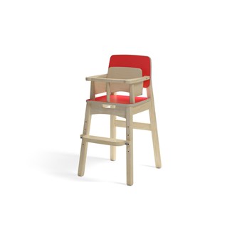Barnestol Helmi 50 cm m/bøyle