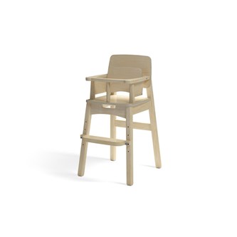 Barnestol Helmi 50 cm m/bøyle