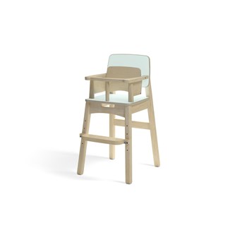 Barnestol Helmi 50 cm m/bøyle