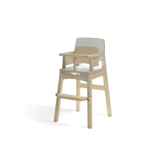 Barnestol Helmi 50 cm m/bøyle