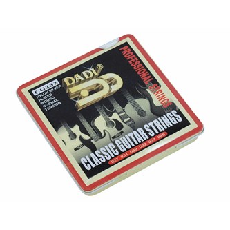 Gitarstrenger i nylon