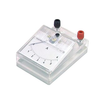 Amperemeter 0-5A analog