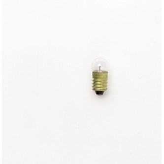 Glødepære 1,5 V 10 stk