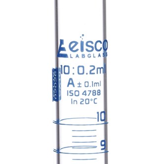Målesylinder 10 ml