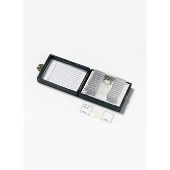 Mikropreparat Åkerens biologi