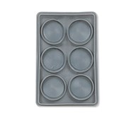 Plastpalett til Ø30 mm fargeblokk