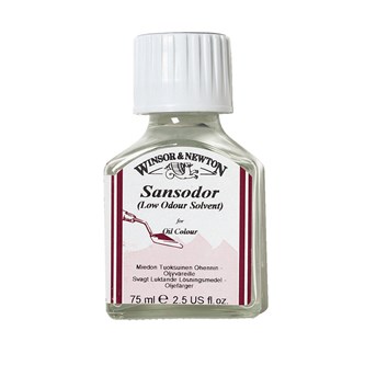 Terpentin Winsor & Newton 75 ml  4 stk
