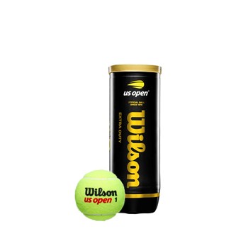 Tennisballer Wilson 3 stk