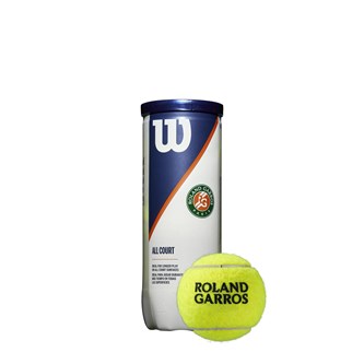 Tennisballer Wilson 3 stk