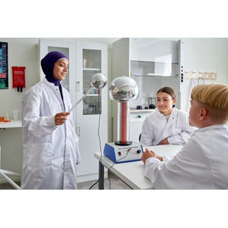 Van De Graaf generator