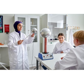 Van De Graaf generator