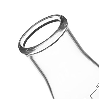 E-kolbe glass 50 ml 12 stk