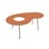 Bord Nine m/hull h55 cm