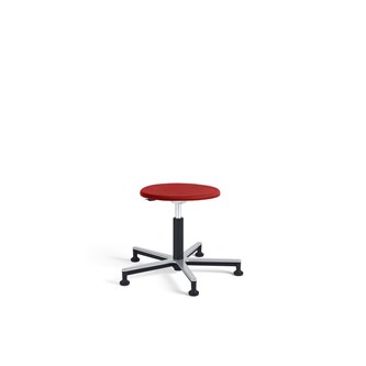 Krakk Multiflex gas ALU PUR sh 38-50 cm med glideføtter