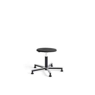 Krakk Multiflex gas Alu Moviflex PUR sh 50-70 cm med glideføtter