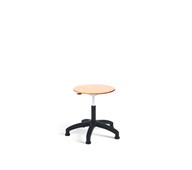 Krakk Multiflex gas Moviflex finér sh 38-50 cm med glideføtter