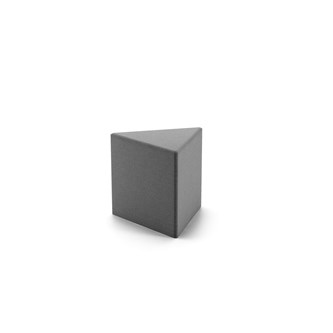 Sittepuff Geo 3 H45 cm