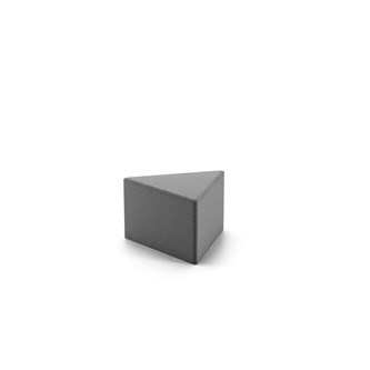 Sittepuff Geo 3 H30 cm