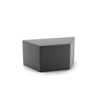 Sittepuff Geo 4 H45 cm