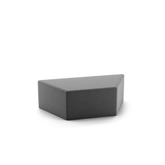 Sittepuff Geo 4 H30 cm