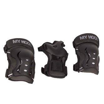 Beskyttelsessett str M 6 deler